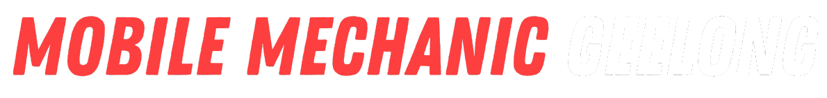 Mobile Mechanic Geelong