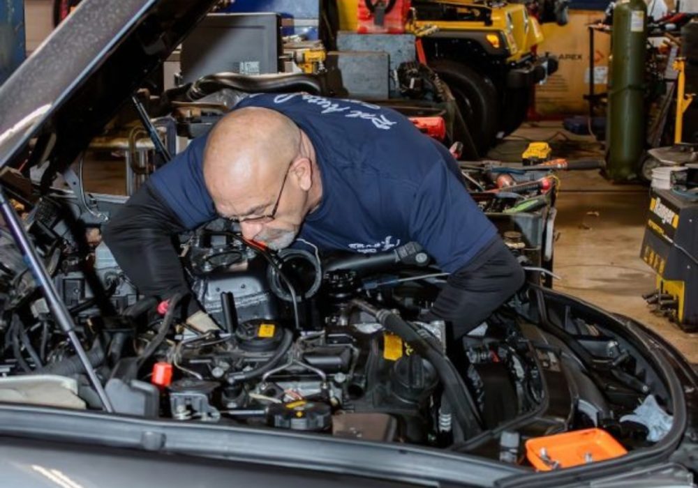 Alternator and Starter Motor Repairs