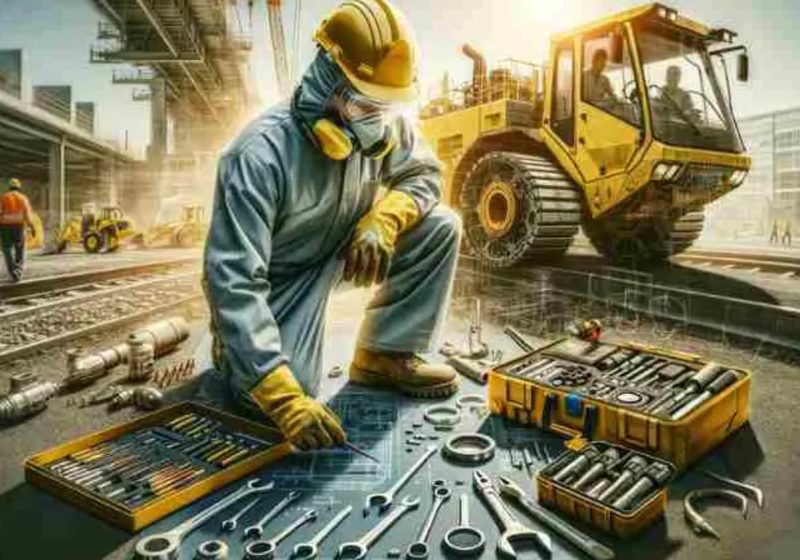 Heavy Equipment Repairs